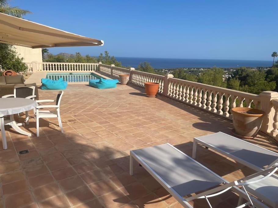 Moraira Apartment 3 Bedrooms Εξωτερικό φωτογραφία