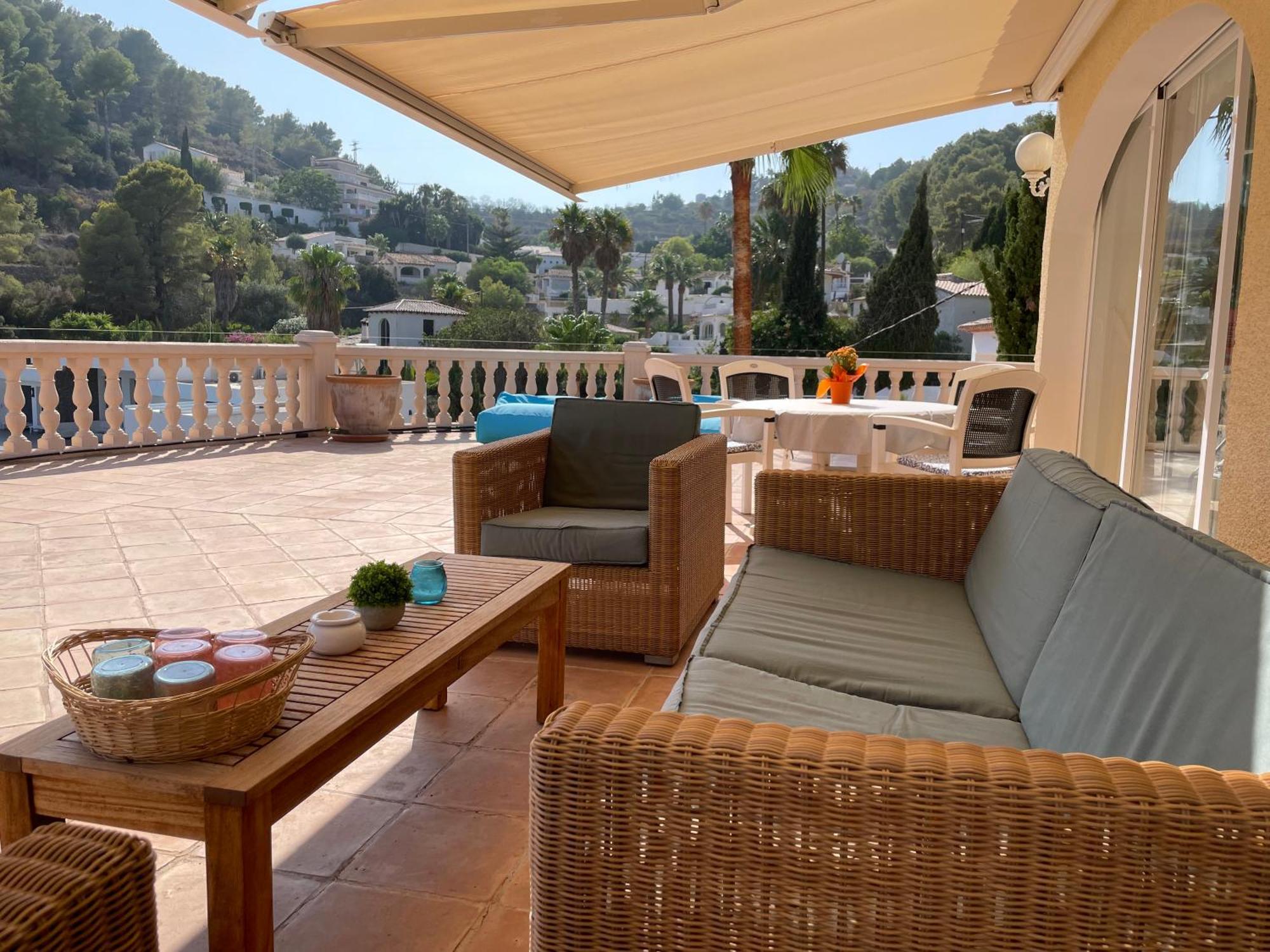 Moraira Apartment 3 Bedrooms Εξωτερικό φωτογραφία
