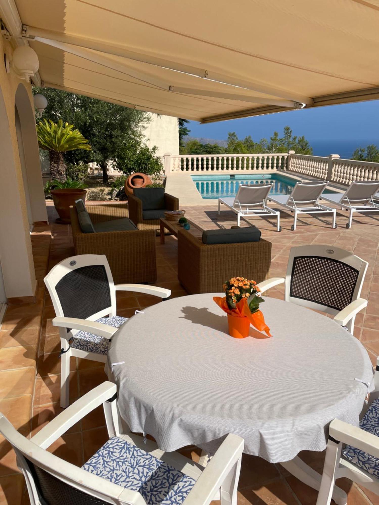 Moraira Apartment 3 Bedrooms Εξωτερικό φωτογραφία