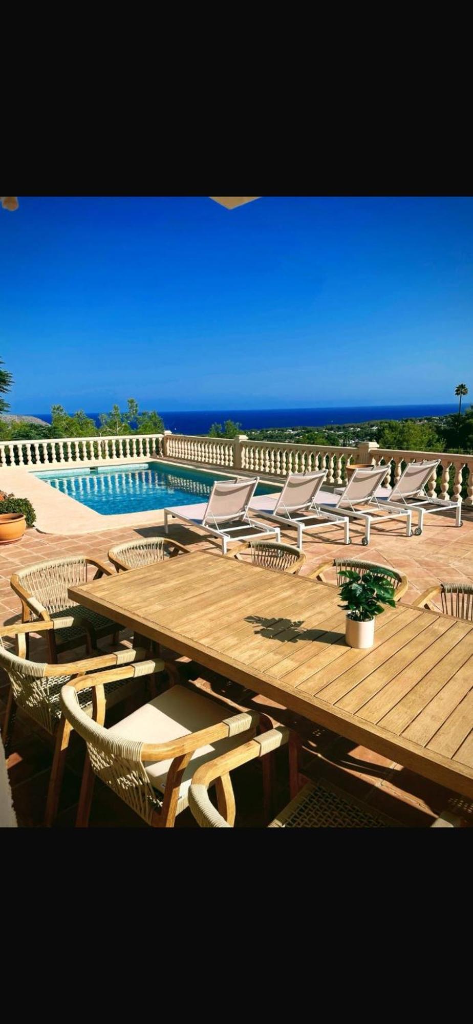 Moraira Apartment 3 Bedrooms Εξωτερικό φωτογραφία